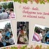 Poďakovanie pani laluhove - foto torta 4