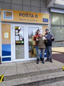 Novoročný pozdrav pre pána ministra Novoročný pozdrav pre pána ministra