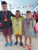 3.ročník o pohár Špeciálnych olympiád v plávaní 2022 - Bratislava