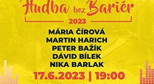 Hudba bez bariér