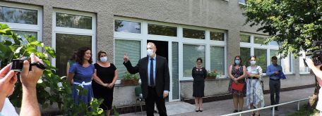 Návšteva pána ministra krajniaka - 7
