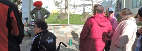 Návšteva v zoo bojnice - 5