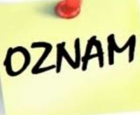 OZNAMY v súvislosti s pandémiou COVID-19