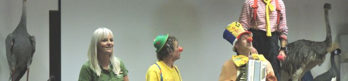Zoo - dr. klaun - 1