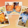 Dpv batikované tričká - DPV - batikované tričká2