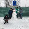 Zimná radosť - web Stavanie snehuliaka 3
