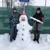 Zimná radosť - web Stavanie snehuliaka 4