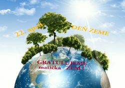  Deň ZEME - 22.4.