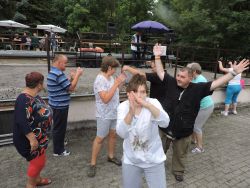 "piknik v parku " v zemianskom podhradí - 10