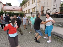 "piknik v parku " v zemianskom podhradí - 11