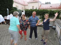 "piknik v parku " v zemianskom podhradí - 13