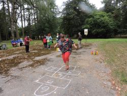 "piknik v parku " v zemianskom podhradí - 5
