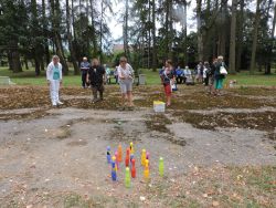 "piknik v parku " v zemianskom podhradí - 6