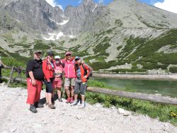 Dovolenka Tatry 2021-rekreačno-rehabilitačný pobyt Tatranská Lomnica