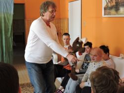 Dr. klaun herry - havko a mňavka - 8