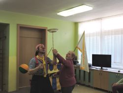 Dr. klaun - klaunská olympiáda - 15