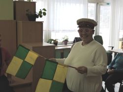 Dr. klaun - klaunská olympiáda - 23