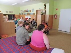 Dr. klaun - ruženkin šašo - DSCN6220W