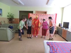 Dr. klaun - ruženkin šašo - DSCN6224W