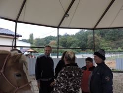 Hipoterapia a služba včasnej intervencie - 6