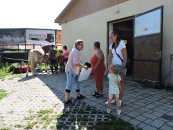 Hipoterapia júl 2020 - 18