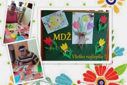 MDŽ koláž