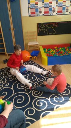 Naše prvé lastovičky - Včasná intervencia 019W