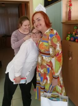 Návšteva pani primátorky 