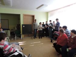 Návšteva zo spojenej školy internátnej v prievidzi - DSCN5561W