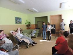 Návšteva zo spojenej školy internátnej v prievidzi - DSCN5584W