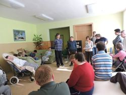 Návšteva zo spojenej školy internátnej v prievidzi - DSCN5588W