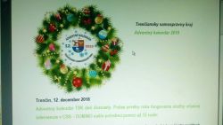 Svi a  tsk adventný kalendár - SVI a TSK