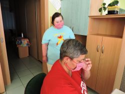 Testovanie na COVID-19