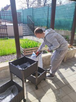 Ako sme zeleninu sadili - zel6