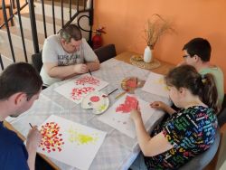Darčeky pre naše maminky a kultúrny program - dar4