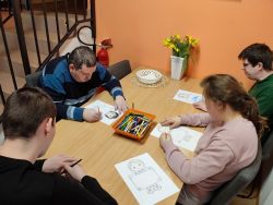 Darčeky pre naše maminky a kultúrny program - dar7