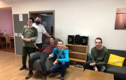Naše nové relaxačné kreslo - webRelaxačné kreslo 1