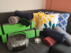 Naše prvé mesiace v roku 2022 - relax