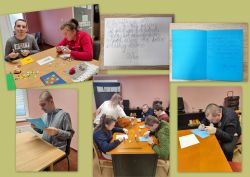 Prípravy na vianoce a vianočné stretnutie - vianočný pozdrav