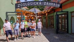Výlet do ZOO Bojnice