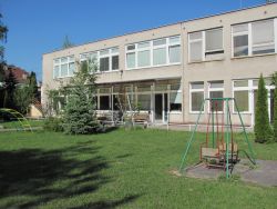 Exteriér zariadenia