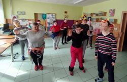 Karnevalová zábava - 12ka