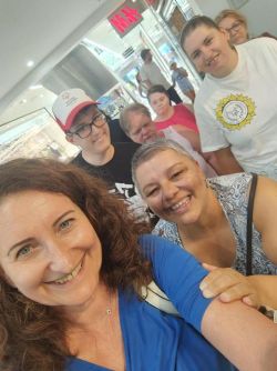 Kino - selfie
