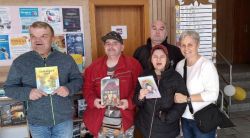 Marec - mesiac knihy