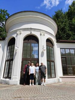 Mošovský park - c pavilón 4