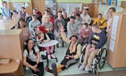 Návšteva Dr. Klauna