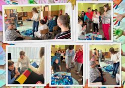 Návšteva z knižnice - triedenie odpadu - knižnica február254