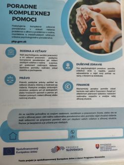 Návšteva z poradne - leták