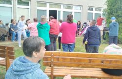 Poďakovanie človeku s veľkýn srdcom - Dan2