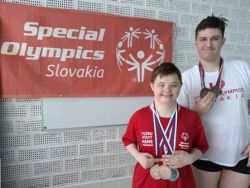 Súťaž v plávaní 2026